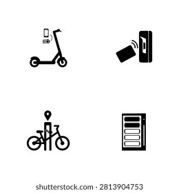 Minimalist tech essentials for urban lifestyle and digital storage needs.