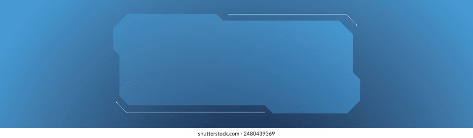 Minimalist technology design. particles lines mesh, tech future background. Vector illustration