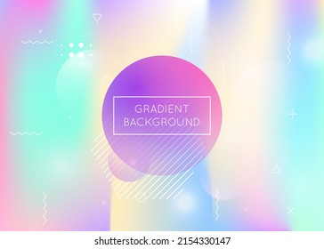 Minimalist Texture. Retro Layout. Vibrant Dots. Space Halftone Composition. Hologram Shape. Digital Background. Violet Magic Presentation. Dynamic Flyer. Purple Minimalist Texture
