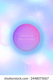 Minimalist Texture. Summer Dots. Dynamic Flyer. Magic Ultraviolet Backdrop. Geometric Pattern. Round Graphic. Purple Retro Design. Liquid Background. Violet Minimalist Texture