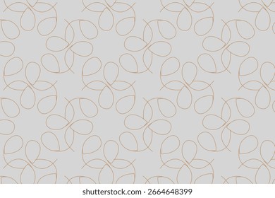Minimalist thin-line geometric seamless patterns designed for luxury branding, fashion packaging, and elegant digital or print backgrounds.
