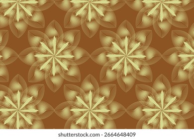 Minimalist thin-line geometric seamless patterns designed for luxury branding, fashion packaging, and elegant digital or print backgrounds.
