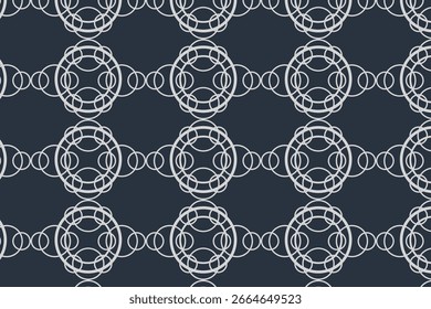 Minimalist thin-line geometric seamless patterns designed for luxury branding, fashion packaging, and elegant digital or print backgrounds.