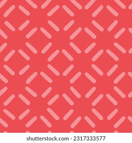 Minimalist trendy abstract doodle seamless pattern. Hand drawn illustration. Can be used for postcards, invitations, advertising, web, textile and other.
