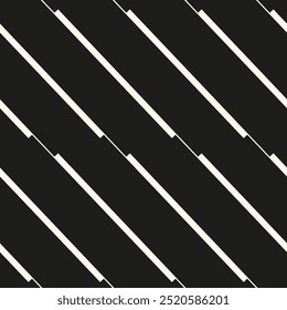 Conjunto de impressão abstrata na moda minimalista. Ilustrações em preto e branco com arte em linha. Modelo vetorial moderno para design.