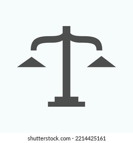 minimalist typographic abstract vector design and icons