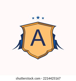 minimalist typographic abstract vector design and icons