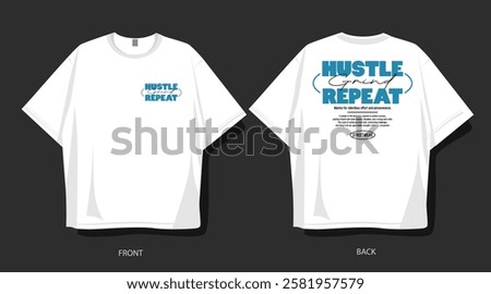 Minimalist typography quotes t-shirt design, Vintage typography vector, Y2k typographic for clothing design, Urban streetwear lettering for t shirt and merch