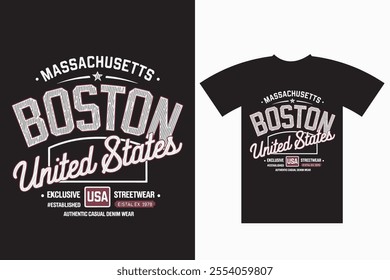  Minimalist and Typography T shirt Design 
