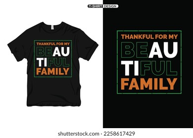 Minimalist typography t-shirt design and Inspirational quotes lettering style trendy modern typography design background banner design for print