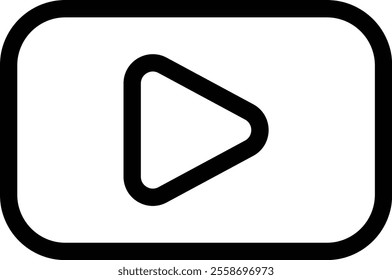 Minimalist UI Icon Design for Digital Platforms