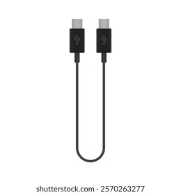 Minimalist USB design with sleek lines and simplicity