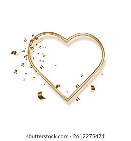 Minimalist valentine concept with geometric background and sweet print shows happy 14 February promotion design for holiday banner and romantic party gift in creative abstract illustration style