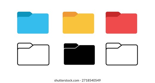 Minimalist vector art, simple vector illustration, set vector