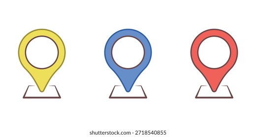 Arte vetorial minimalista, ilustração vetorial simples, definição de vetor
