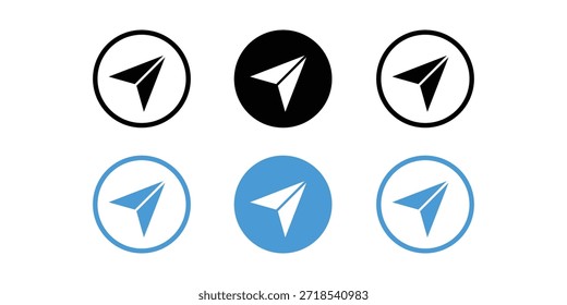 Arte vectorial minimalista, Ilustración vectorial simple, Vector establecido
