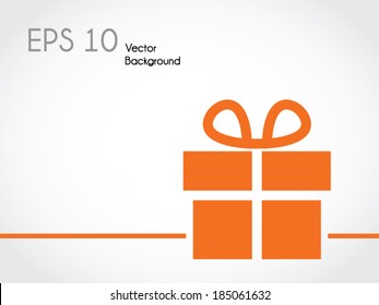 Minimalist vector background