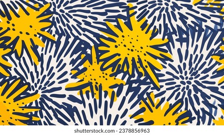 Minimalist Vector covers design. Cool abstract shape. vintage Poster template.