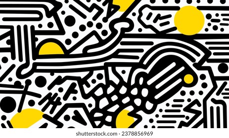 Minimalist Vector covers design. Cool abstract shape. vintage Poster template.