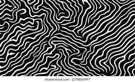 Minimalist Vector covers design. Cool abstract shape. vintage Poster template.