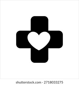 Diseño de Vector minimalista con instrumental sanitario de alta calidad. Profesional, versátil y listo para la marca clínica o corporativa.