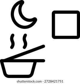 Un icono de archivo de Vector minimalista con un diseño limpio y simple, adecuado para diversas aplicaciones digitales.