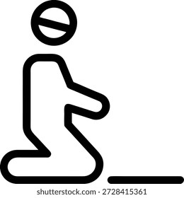 Un ícono de archivo de Vector minimalista que representa un archivo de Vector. Adecuado para proyectos de diseño y relacionados con la tecnología.