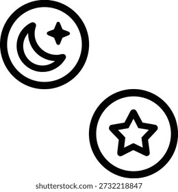 Un ícono de archivo de Vector minimalista que representa un archivo de Vector.