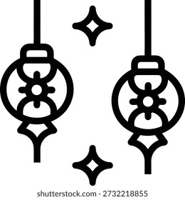 Un ícono de archivo de Vector minimalista que representa un archivo de Vector.