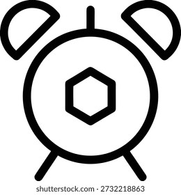 Un ícono de archivo de Vector minimalista que representa un archivo de Vector.