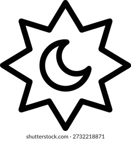 Un ícono de archivo de Vector minimalista que representa un archivo de Vector.