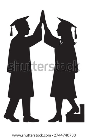 Minimalist vector graphic with the text vector file displayed neatly