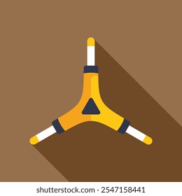 Ilustración vectorial minimalista de un destornillador y herramienta, ideal para proyectos relacionados con el ciclismo, skateboarding y reparaciones de bricolaje