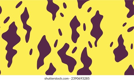 Minimalist. Vector illustration for your design. Colorful geometric background. Pattern for ads, commercials. Vector design illustration. Colorful illustration with curved lines. Seamless.