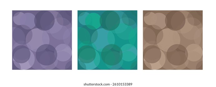 Minimalist vector illustrations. Seamless printable patterns for fabric, paper, etc.