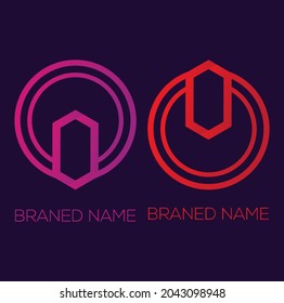 Minimalist Vector Logo Design Template