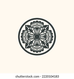 Logotipo vectorial minimalista de rosas con líneas artísticas, adecuado para las necesidades de su empresa o logotipo empresarial en el campo de la cría de flores o cosméticos y perfumes