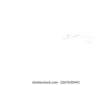 Minimalist vector map of Russia with smooth lines on white.