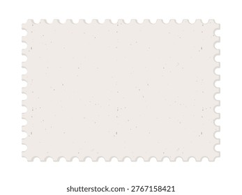 Plantilla sello en blanco