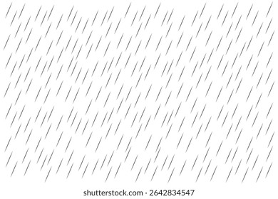 Minimalist vector rain drop pattern with blue and gray tones, flat weather design, seamless abstract rainfall background, perfect for packaging, modern prints, and seasonal digital artwork

