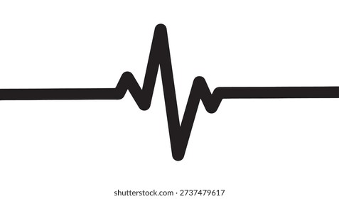 Silueta Vector minimalista una
