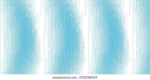 minimalista abstrato vertical glitchy 8 bits vídeo game padrão fundo. Fundo rasterizado largo. design fundo eps 10