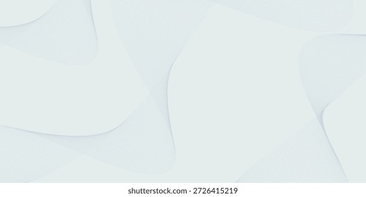 Arte de parede minimalista com linhas dinâmicas em tons de azul claro e cinza azulado. muito bom. moderno