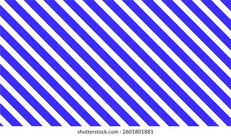 Minimalist Wallpaper with Blue Line Pattern in Rectangular Shape