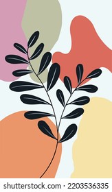 minimalist wallpaper with eps 10 