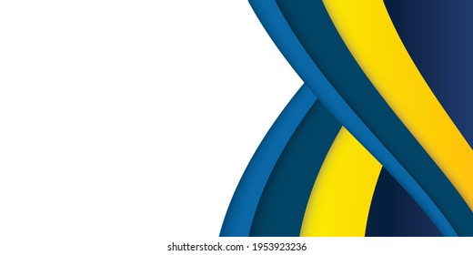 Minimalistischer, abstrakter Hintergrund für Präsentationsdesign. Vektorgrafik