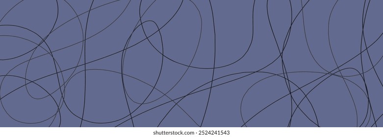 Minimalist Wave Line Background, Clean Concept with simple Style For Element, Wallpaper, Banner, Presentation, Web, Page Layout, and etc.