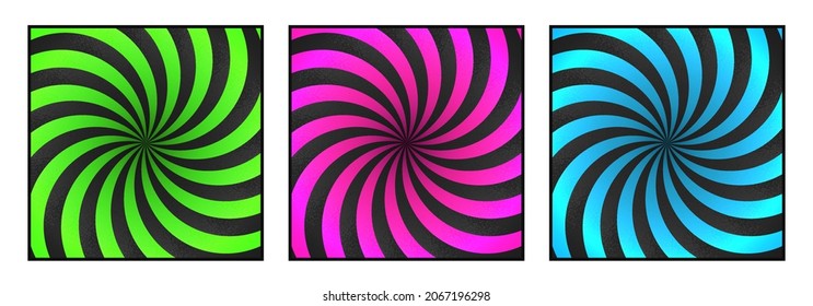 Minimalist wavy 3d background. Abstract striped background.