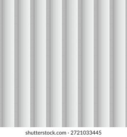 Padrão de faixa de coluna branca minimalista 3D para o pano de fundo corporativo moderno