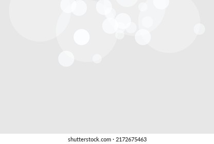 Fondo abstracto blanco minimalista EPS 10
